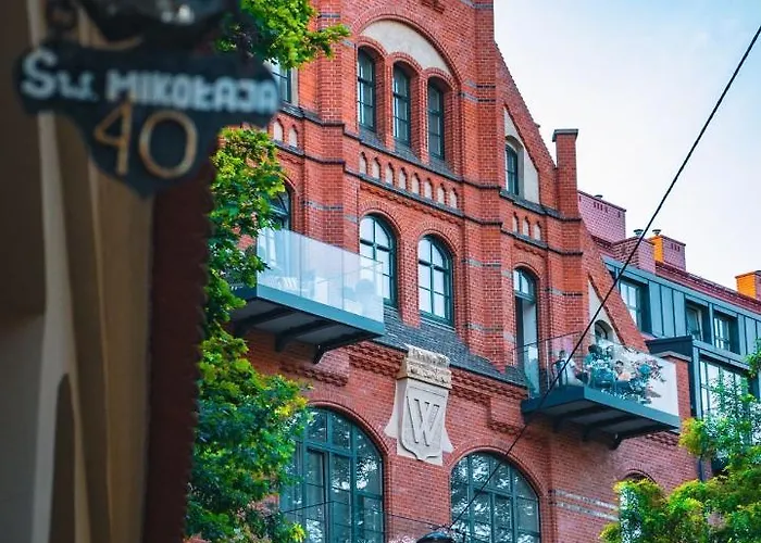 Bulwar Staromiejski Jana Pawla Ii 11 * 브로츠와프