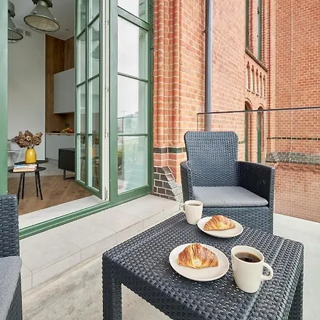 Bulwar Staromiejski Jana Pawla Ii 11 Apartmán *