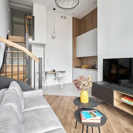 Bulwar Staromiejski Jana Pawla Ii 11 Apartmán Vratislav