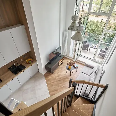 Appartamento Bulwar Staromiejski Jana Pawla Ii 11 Breslavia