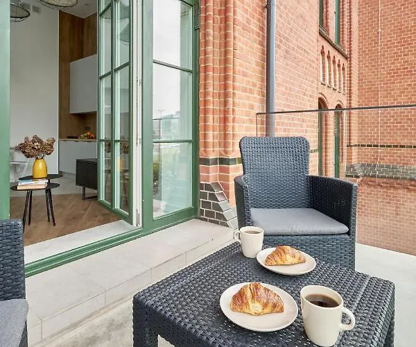 Bulwar Staromiejski Jana Pawla Ii 11 Apartmán *