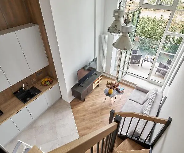 Appartamento Bulwar Staromiejski Jana Pawla Ii 11 Breslavia