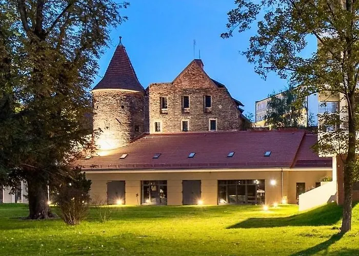 Apartmán Bulwar Staromiejski Jana Pawla Ii 11 *